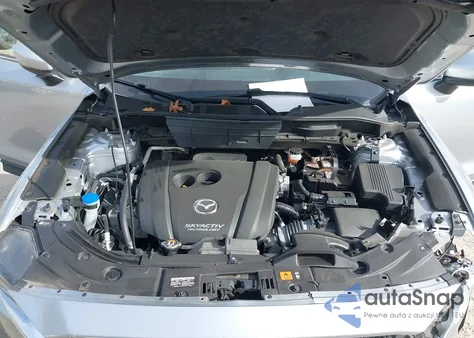 2018 Mazda Cx-5 Grand Touring z USA, uszkodzony, nr VIN JM3KFADM1J1400209